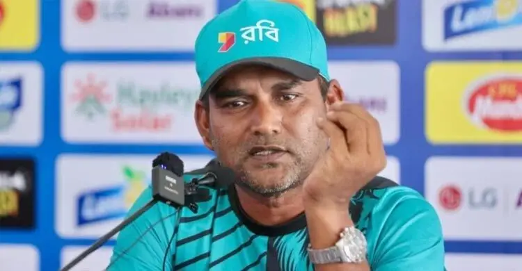 ওয়ানডেতে কেন ভালো করছে না বাংলাদেশ? কারণ জানালেন সালাউদ্দিন