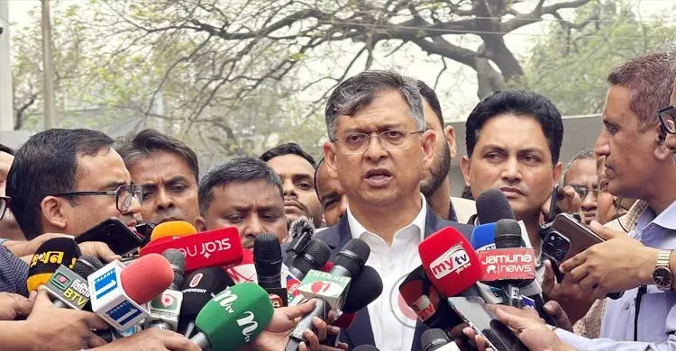 বিরোধী দল থেকে হবে ডেপুটি স্পিকার: স্বরাষ্ট্রমন্ত্রী