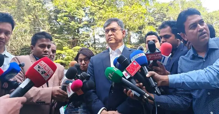 ফ্যাসিবাদ ও সন্ত্রাসবিরোধী জাতীয় ঐক্যই আমাদের বড় শক্তি