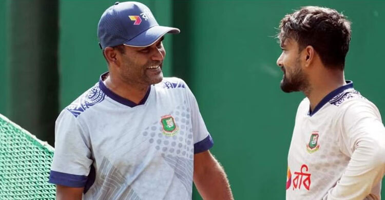 লিটন কেন ব্যর্থ হন? কারণ খুঁজে বের করলেন কোচ সালাউদ্দিন