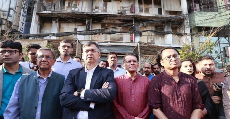 প্রথম আলোয় হামলার ঘটনায় উগ্রবাদী শক্তির বার্তা যায় বিশ্বে