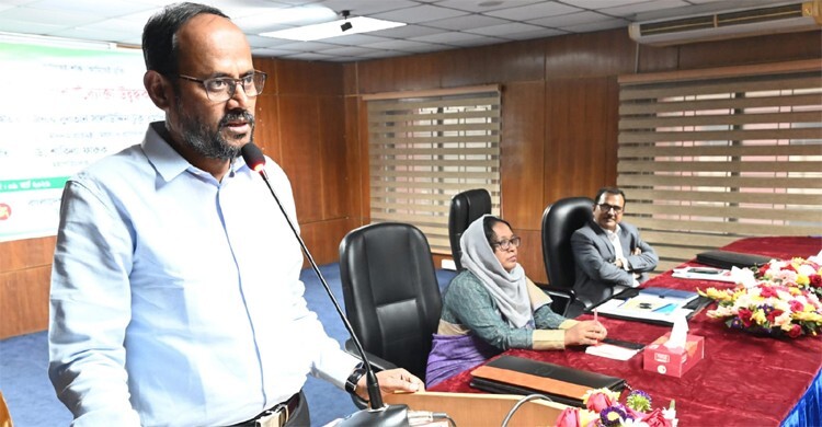 নির্বাচনি অঙ্গীকার অনুযায়ী প্রাণিসম্পদ খাতের উন্নয়নে কাজ করছে সরকার