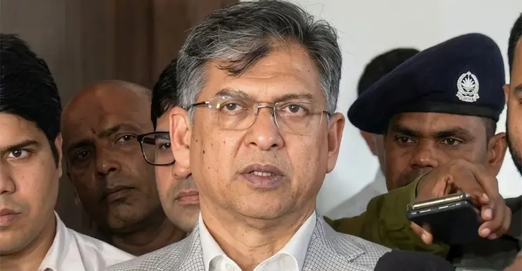 এমপিপুত্রকে পুলিশ হেফাজতে নেওয়ার কারণ জানালেন স্বরাষ্ট্রমন্ত্রী