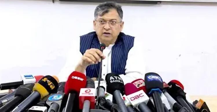 সবাই ফেব্রুয়ারিতে নির্বাচন চায় সংশয় থাকবে কেন: সালাহউদ্দিন