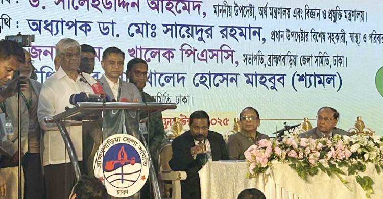 হাজার কোটি টাকার মালিকেরা এখন দৌড়ে বেড়াচ্ছেন: অর্থ উপদেষ্টা