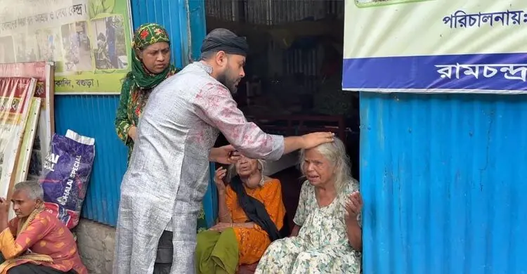 ঠিকানা পেলেন সেই কোরআন শিক্ষিকা সালেহা