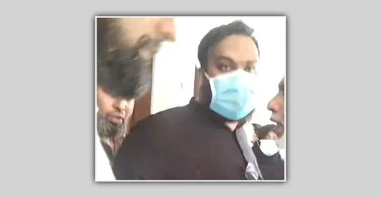 যৌতুকের দাবিতে স্ত্রী নির্যাতন: বিশ্ববিদ্যালয় শিক্ষক সালেহীন কারাগারে