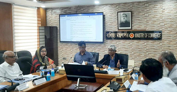 Interim govt sets 12.4% export growth target for FY2024-25