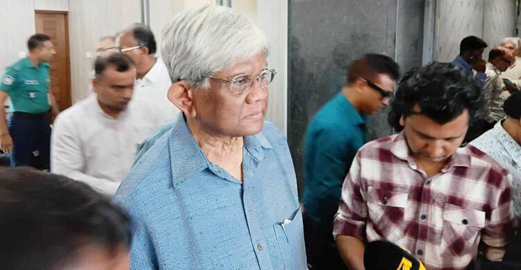 Budget won’t be implemented by borrowing from banks: Salehuddin