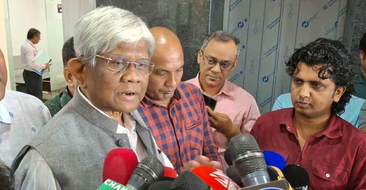 35% US tariff on Bangladeshi goods not final: Salehuddin