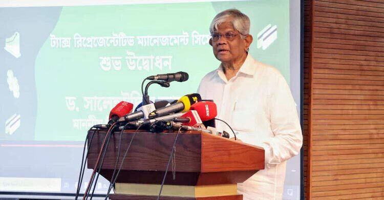 দেশে সেবা খাতে হয়রানি করা হয়, লোকজনকে ঘোরানো হয়: অর্থ উপদেষ্টা