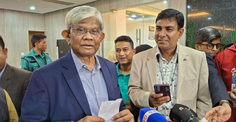 Dhaka separates trade from politics with Delhi: Salehuddin