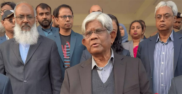 Salehuddin urges patience on new pay scale, backs referendum