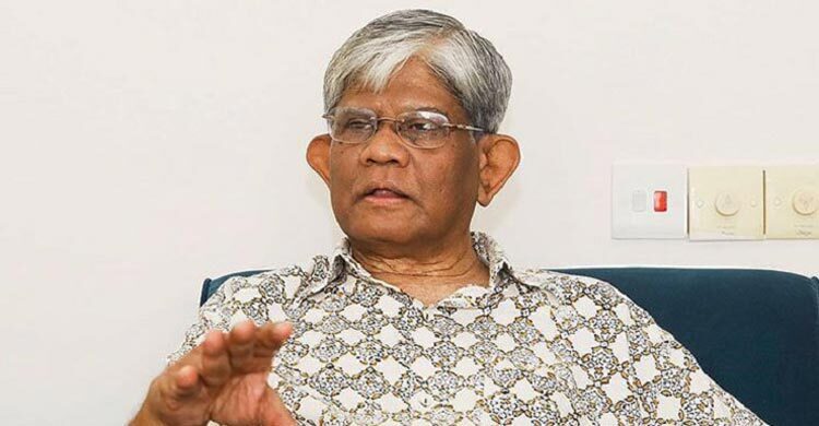 Reforms being carried out to solve crisis: Dr Salehuddin