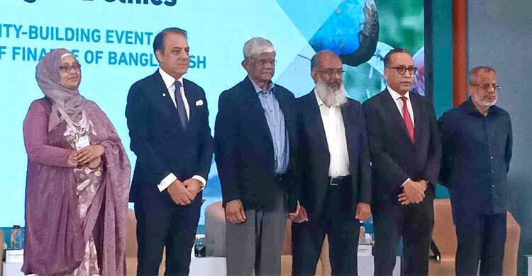 ‘Bangladesh vows to strengthen governance in public investment’