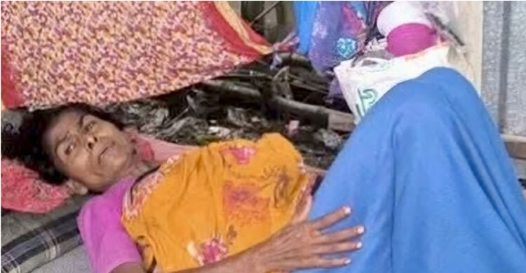 তিন বস্তা টাকা জমানো সেই ভিক্ষুক মারা গেছেন