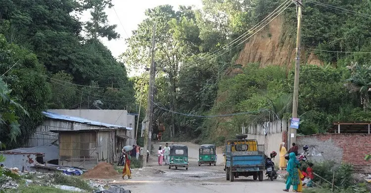 জঙ্গল সলিমপুরের ছয় সড়ক নির্মাণে যুক্ত হচ্ছে সেনাবাহিনী
