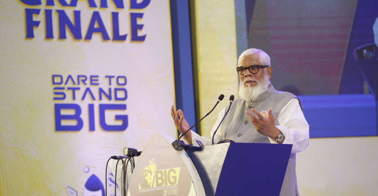 ডিজিটাল করে দেখিয়েছি, এবার লক্ষ্য স্মার্ট বাংলাদেশ