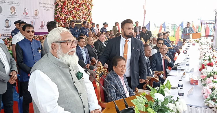 রমজানে বাজার পরিস্থিতি নিয়ন্ত্রণে থাকবে: সালমান এফ রহমান