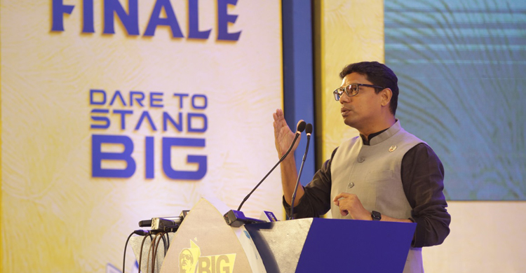 ডিজিটাল করে দেখিয়েছি, এবার লক্ষ্য স্মার্ট বাংলাদেশ