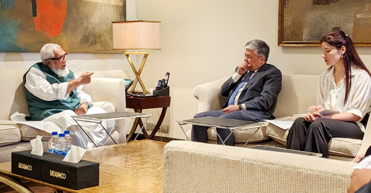 বাংলাদেশ-উজবেকিস্তান সরাসরি ফ্লাইট চালুর আহ্বান সালমান এফ রহমানের