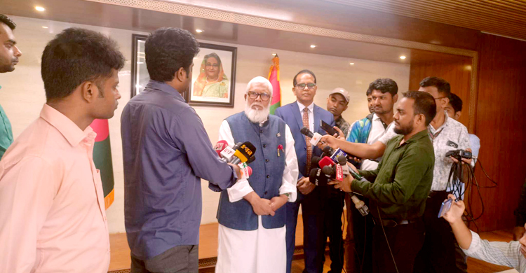 বিএনপি নির্বাচনে এলে সংলাপ হবে: সালমান এফ রহমান