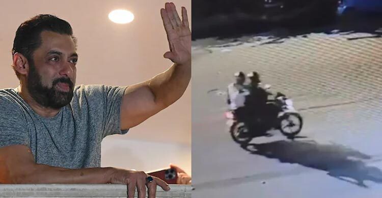 2 shooters arrested for firing at Salman Khan’s residence