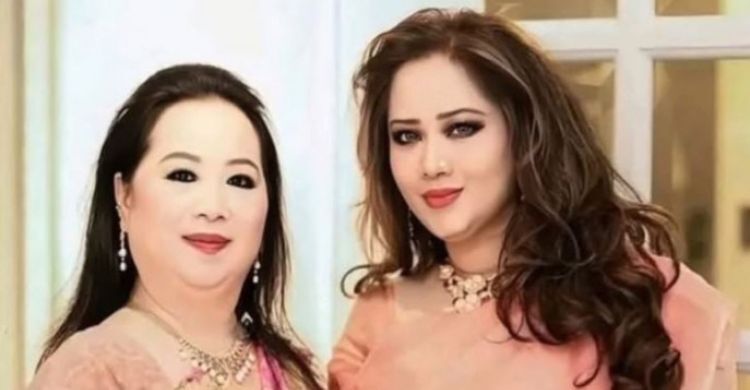 স্ত্রী সামীরার মা লুসির দেশত্যাগে নিষেধাজ্ঞা