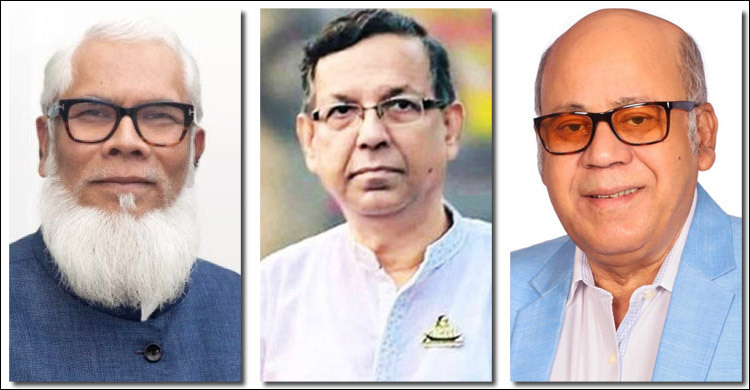 আনিসুল-কামরুল-সালমান-পলকসহ ৬ জন নতুন তিন মামলায় গ্রেফতার