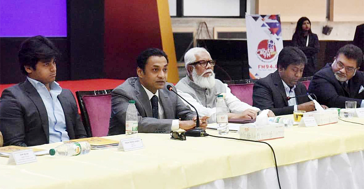 গোল্ডকে ফরমাল ইকনোমিতে আনতে হবে: সালমান এফ রহমান