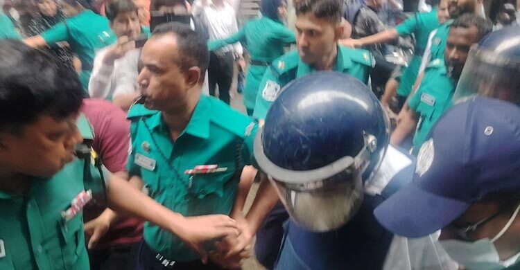 নতুন হত্যা মামলায় গ্রেফতার দেখানো হলো সালমান-আনিসুল-আতিককে