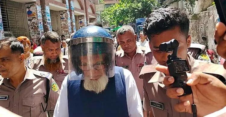 হত্যাচেষ্টা মামলায় সালমান এফ রহমানকে গ্রেফতার দেখানোর নির্দেশ