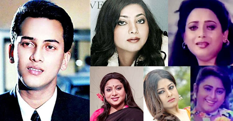 সালমান শাহর নায়িকারা কে কোথায়