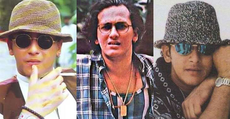 ভীষণ একরোখা ছিলেন সালমান শাহ