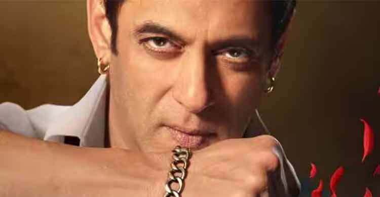 সালমান খানের নতুন সিনেমার মোশন পোস্টার প্রকাশ্যে