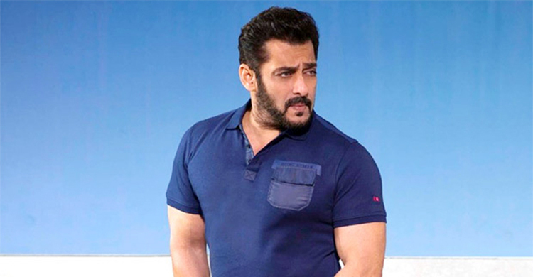 সালমানকে এবার খুনের হুমকি দিলেন এক ছাত্র