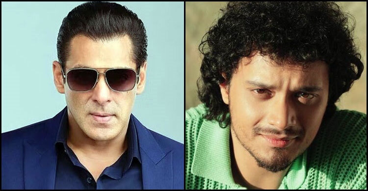 মিঠুনের ছেলে নমশিকে হুমকি দিয়েছিলেন সালমান!