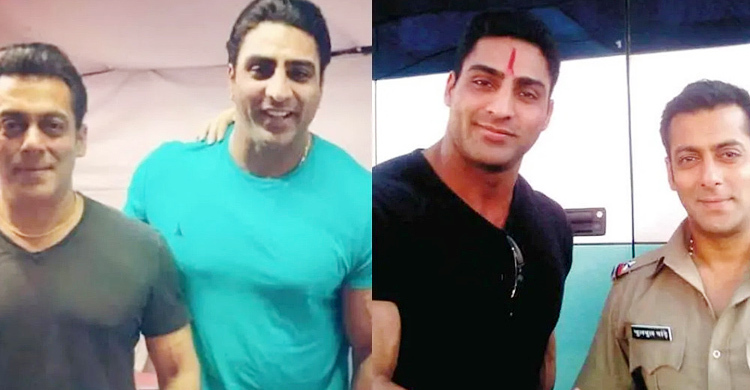 মারা গেছেন সালমান খানের সহ-অভিনেতা