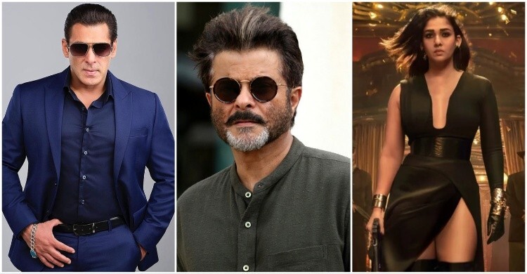 সালমান-নয়নতারার পর যোগ দিচ্ছেন অনিল কাপুর