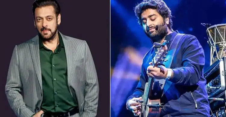 সালমান খানের সিনেমায় অরিজিতের দেশপ্রেমের গান ভাইরাল