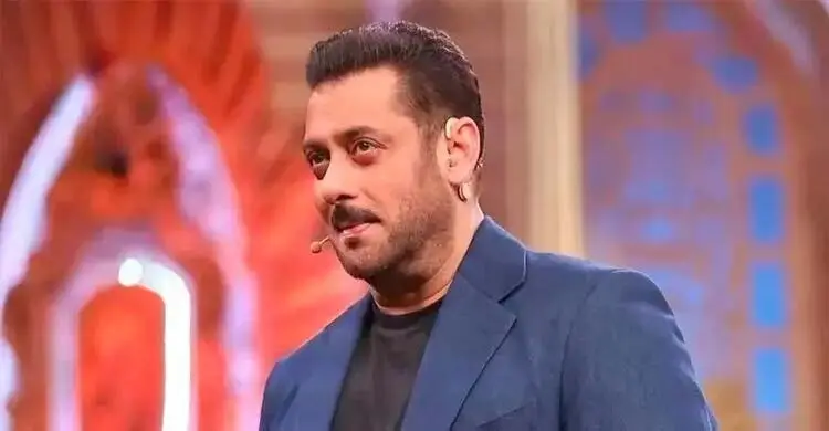 ভারতে শিক্ষার্থীদের আন্দোলন নিয়ে মুখ খুলেলেন সালমান খান