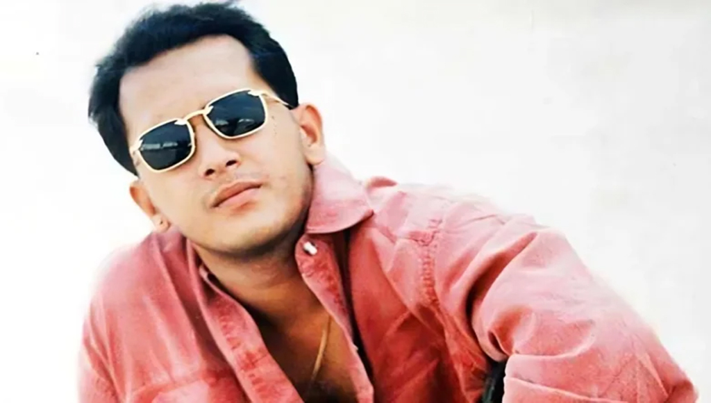 ফ্যাশন-স্টাইলে আজও অনন্য সালমান শাহ