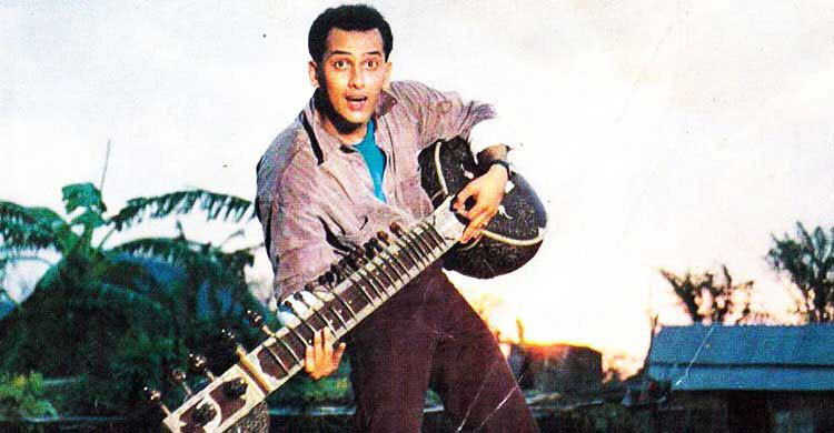 ভীষণ একরোখা ছিলেন সালমান শাহ