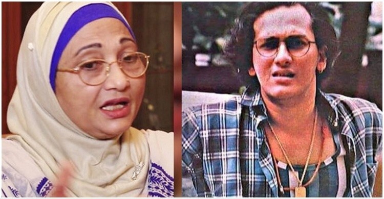 সালমান শাহ’র লাশ উত্তোলন নিয়ে মুখ খুললেন মা নীলা চৌধুরী