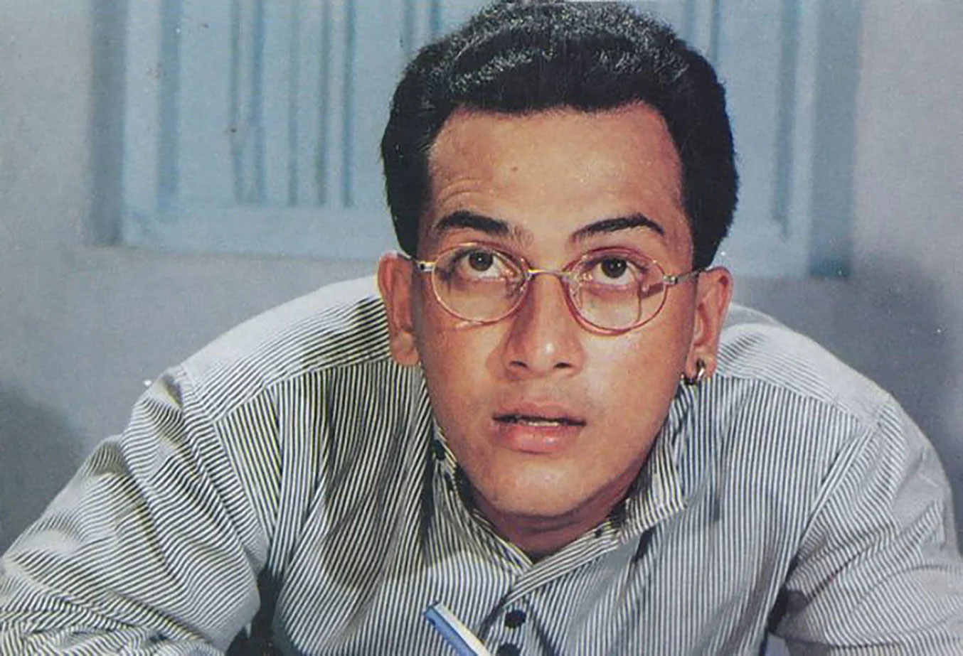ফ্যাশন-স্টাইলে আজও অনন্য সালমান শাহ