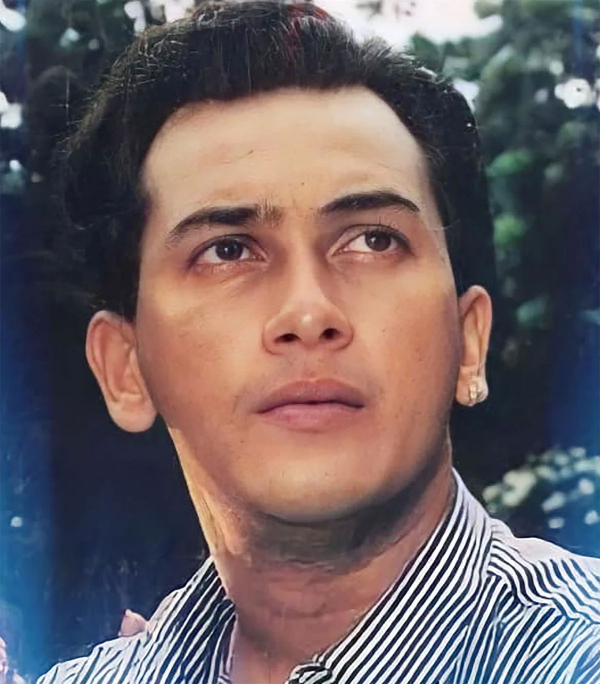 ফ্যাশন-স্টাইলে আজও অনন্য সালমান শাহ