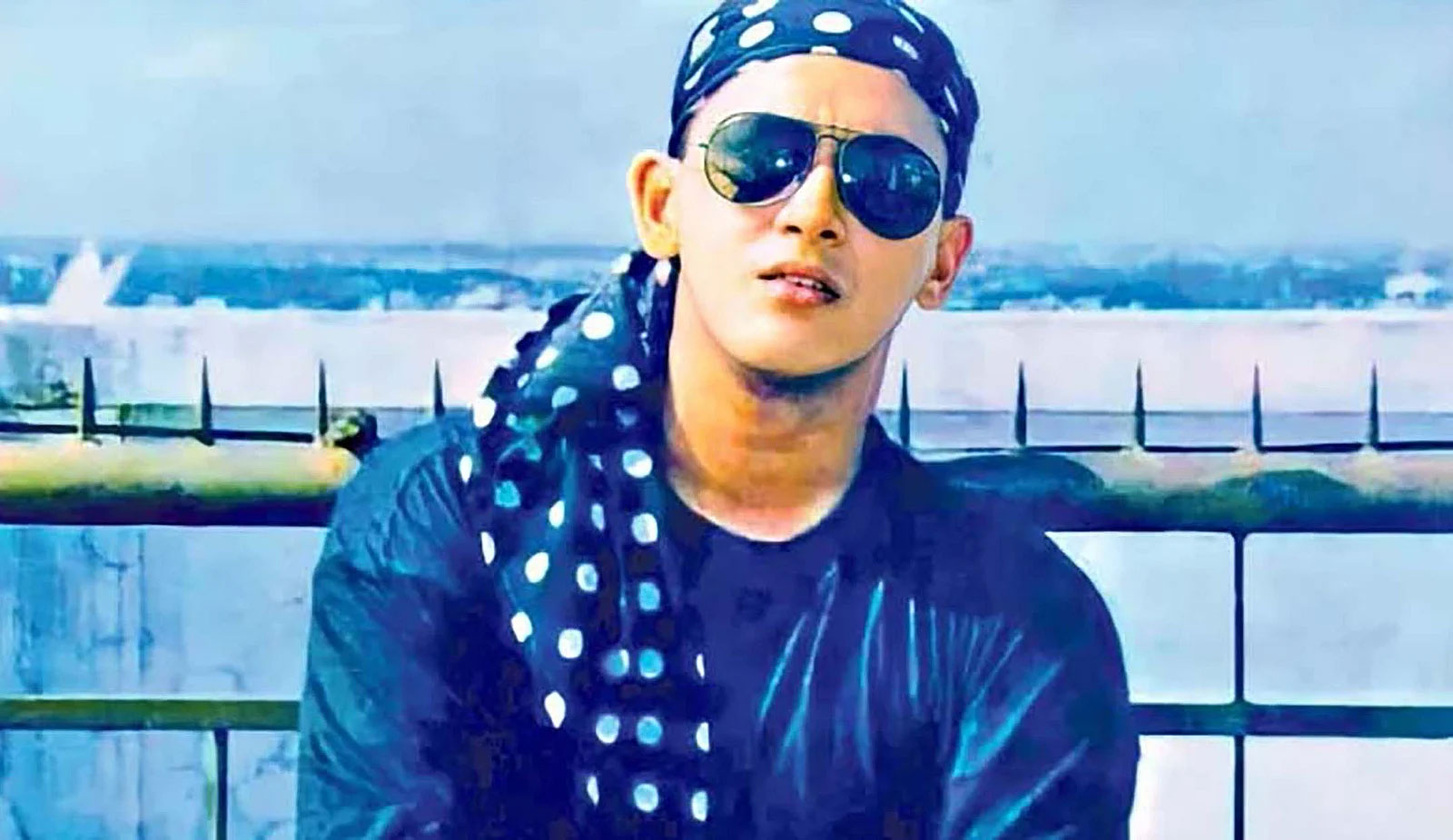 ফ্যাশন-স্টাইলে আজও অনন্য সালমান শাহ