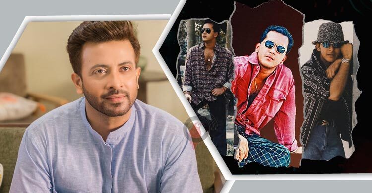 সালমান স্মরণে শাকিব খান