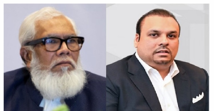 দুই মামলায় সালমান এফ রহমান ও তার ছেলেসহ আসামি ১৯ জন