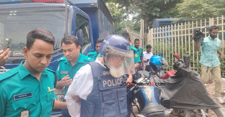 এবার দুদকের মামলায় গ্রেফতার সালমান এফ রহমান